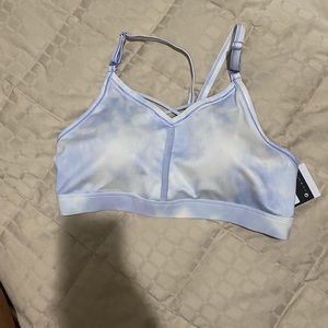 Nike women’s bra size XL purple color